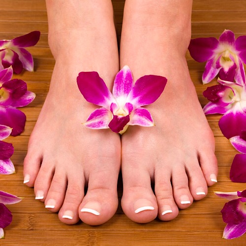 POLISH STUDIO - pedicure